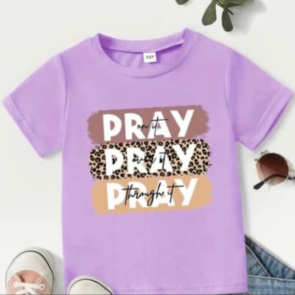 Girls T Shirt
